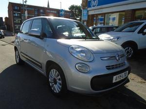 Fiat 500L 1.2 MULTIJET POP STAR 5d 85 BHP