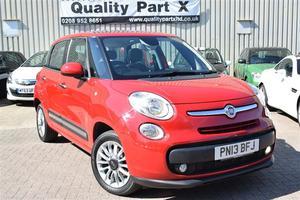 Fiat 500L 1.3 TD MultiJet Lounge Dualogic 5dr Auto