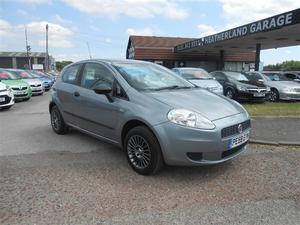 Fiat Punto 1.2 8v Active 3dr