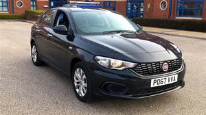 Fiat Tipo 1.4 Easy Ex-Demonstrator with Great Saving