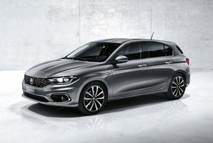Fiat Tipo Easy Plus 5Dr hp