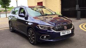 Fiat Tipo STATION WAGON T-Jet (120) Lounge EX-Demonstrator