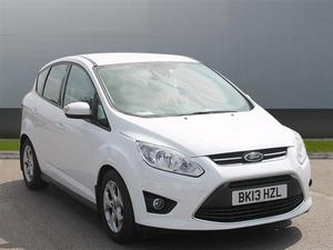 Ford C-Max 1.0 EcoBoost 125 Zetec 5dr