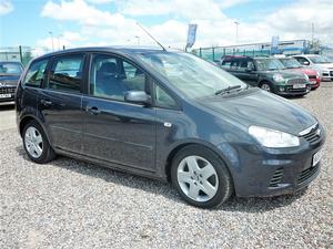 Ford C-Max STYLE 1.8 TDCI (FREE FUEL + 6 MONTHS PARTS &