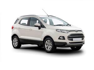 Ford EcoSport 1.5 TDCi Titanium 5dr