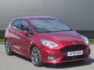 Ford Fiesta 1.0 EcoBoost ST-Line Navigation 5dr