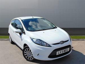 Ford Fiesta 1.25 Edge 3dr