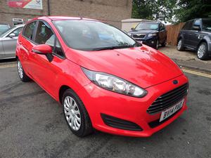 Ford Fiesta 1.25 Style 5dr