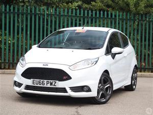 Ford Fiesta 1.6 E/B 180 ST-3 3dr Style Pack