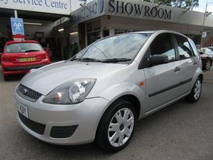 Ford Fiesta 1.6 Style Climate 5dr Auto