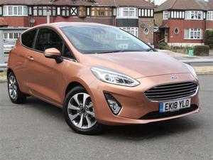 Ford Fiesta 3Dr Zetec B&O Play PS