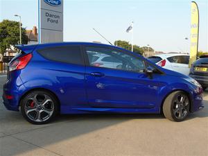 Ford Fiesta St-2 3dr