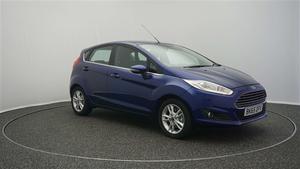 Ford Fiesta ZETEC