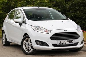 Ford Fiesta  Zetec 5dr