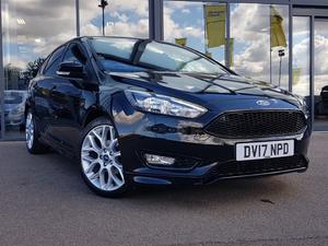 Ford Focus 1.0 EcoBoost 125 ST-Line 5dr