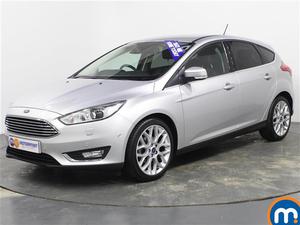 Ford Focus 1.0 EcoBoost 125 Titanium X Navigation 5dr [AP]