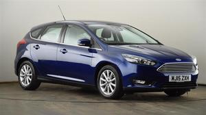 Ford Focus 1.0 EcoBoost Titanium Navigation 5dr