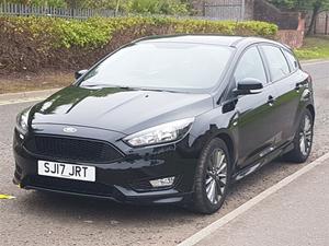 Ford Focus 1.5 TDCi 120 ST-Line Navigation 5dr