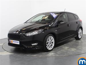 Ford Focus 1.5 TDCi 120 ST-Line Navigation 5dr [AP]