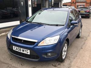 Ford Focus 1.6 STYLE TDCI 5d 107 BHP
