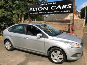 Ford Focus 1.6 Style 5dr