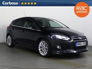 Ford Focus 1.6 TDCi 115 Zetec S 5dr