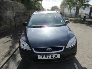 Ford Focus 1.8 TDCi Ghia 5dr