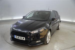 Ford Focus 2.0 TDCi 185 ST-3 5dr - SAT NAV - HEATED LEATHER