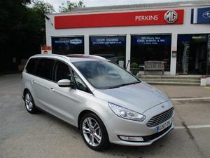 Ford Galaxy 2.0 TDCi 150 Titanium X Powershift Auto