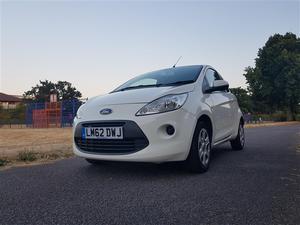 Ford KA 1.2 Edge 3dr [Start Stop]