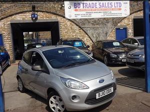 Ford KA 1.2 Studio 3dr