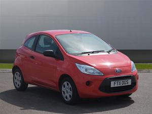 Ford KA 1.2 Studio 3dr [Start Stop]