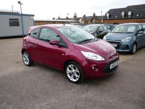 Ford Ka  in Colchester | Friday-Ad