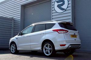 Ford Kuga 2.0 TDCI [150] TITANIUM X SPORT