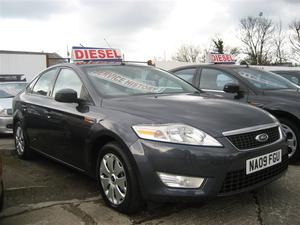 Ford Mondeo 1.8 TDCi ECOnetic 5dr