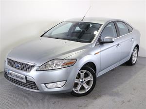 Ford Mondeo 2.0 TDCi Titanium 5dr Auto