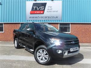 Ford Ranger Pick Up Double Cab Wildtrak 3.2 TDCi 4WD, Full