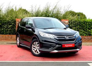 Honda CR-V 1.6 i-DTEC S 5dr 2WD [Nav] Manual