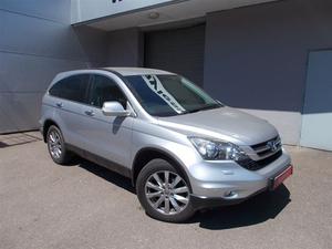 Honda CR-V Es-T 2.0 I-Vtec Auto Automatic