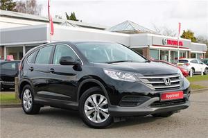 Honda CR-V S I-Vtec Auto Automatic