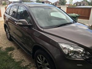 Honda CRV EX I-DTEC  in Bristol | Friday-Ad