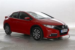 Honda Civic 1.6 i-DTEC SE Plus