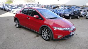 Honda Civic 1.8 i-VTEC Sport 5dr