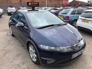 Honda Civic 2.2 i-CTDi Sport 5dr