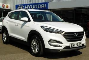 Hyundai Tucson 1.7 Crdi Se Nav