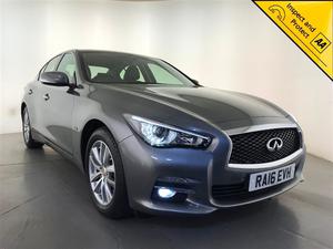 Infiniti Q TD SE (s/s) 4dr Auto