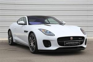 Jaguar F-Type P340 R-DYNAMIC Auto