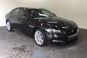 Jaguar XF 2.0d [240] R-Sport 4dr Auto AWD