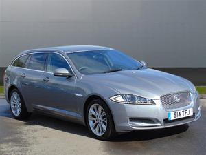 Jaguar XF 3.0d V6 Luxury 5dr Auto