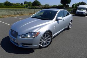 Jaguar XF 3.0d V6 Premium Luxury Auto